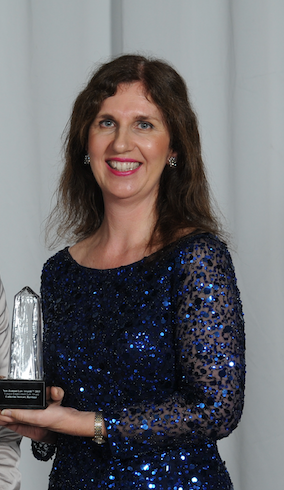 Catherine Stewart Winning Employment Lawyer Of The Yar